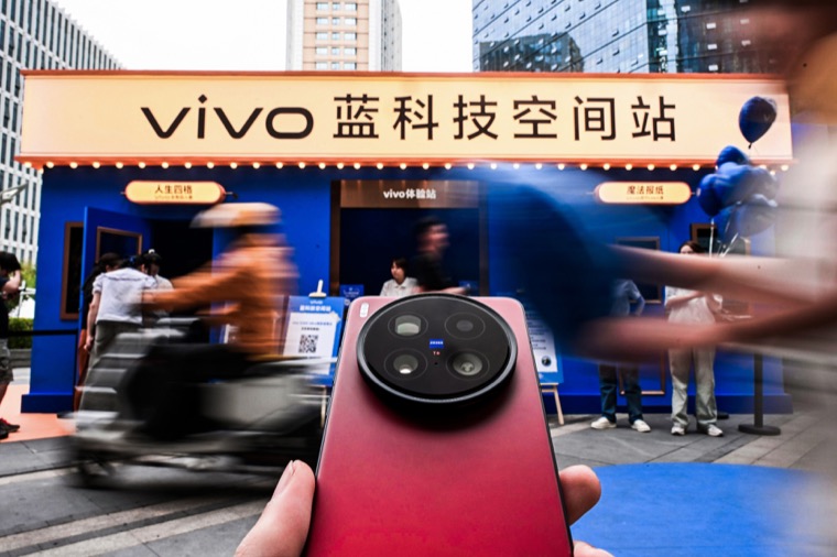 即享影像定格光影初心护航vivo×FIRST青年电影展案例