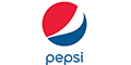 Pepsi 百事 客户logo